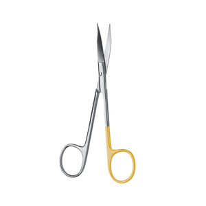 Ciseaux chirurgicaux Goldman-Fox Super-Cut pour une dissection précise des tissus et une coupe nette en chirurgie médicale et dentaire - Product Image 1