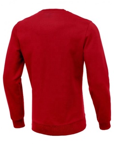 Sudaderas personalizadas de alta calidad 100% algodón con capucha largo y cuello de polo Diseño de logotipo impreso en 3D de alta calidad Suministro OEM - Product Image 4