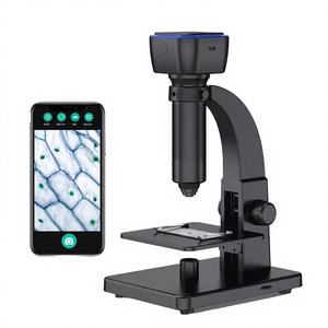 Wireless USB 2.0 Digital Microscope 2000X 1080P HD <b>Camera</b> LED Light IP53 Protection 1-Year Warranty | Mobile PCB Motherboard - Product Image 1