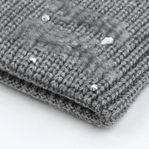 หมวกบีนนี่ขายดีที่สุดสำหรับทุกเพศ ผลิตตามสั่ง ดีไซน์ล่าสุด ราคาถูก โลโก้สั่งทำได้ อะคริลิคคุณภาพสูง บุซาติน - Product Image 6