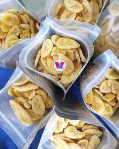 Chips de Plátano Deshidratados en Rodajas, Dulces, Procesados AD, Empaque a Granel, Cultivo Común, Exportación de Vietnam / Sra. Kelly, 100% Contenido, 500kg, Vietnam - Product Image 4