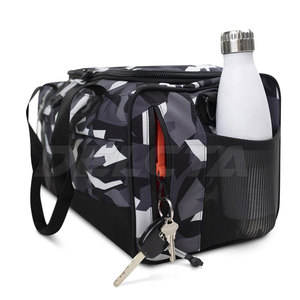 <b>Cheap</b> Price Unique Design Gym Bags Solid Color Gym Bags Outdoor Use Gym Bags New Arrival Gym Bags - Product Image 3