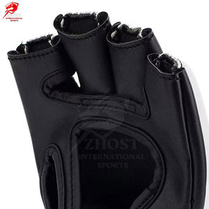Gants de MMA de qualité professionnelle pour arts martiaux mixtes, coutures renforcées, gants de boxe et de sparring MMA - Product Image 6