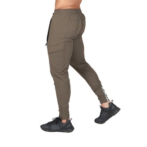 Pantalons pour hommes, coupe régulière, classiques, confortables, pour un usage quotidien, au bureau, au travail, en plein air, en voyage - Product Image 3