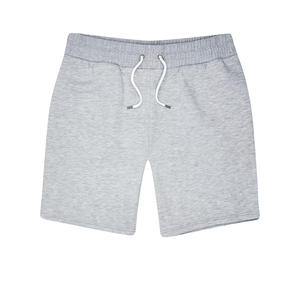 100% Cotton High Quality French Terry Sweat <b>Shorts</b> Custom Drawstring Luxury Cotton <b>Fleece</b> <b>Shorts</b> <b>Men</b> Cotton Blend Breathable - Product Image 4