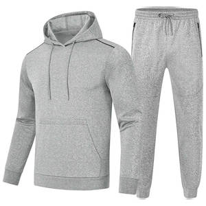 Chándal Informal de Otoño, Transpirable, Tela de 280 g/m², Ajuste Perfecto, Todas las Tallas Personalizadas, Diseño Personalizado, Directo de Fábrica, MOQ Bajo, Servicios OEM - Product Image 2