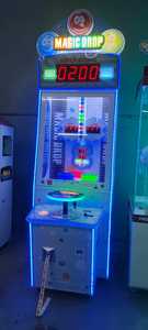 Magic Drop Redemption Arcade <b>Machine</b> Ball Drop Ticket Prize Coin Operated Game 120W - Product Image 3