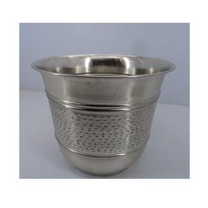 Mini maceta de cerámica antigua para flores, paquete decorativo de jardín clásico para el hogar y los restaurantes, colorido con bonsái - Product Image 5