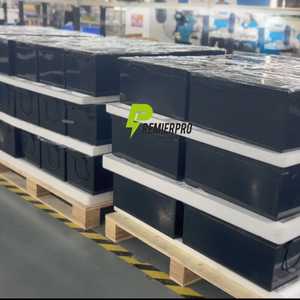 Factory-Sold LFP60 Home Use Lifepo4 <b>Battery</b> <b>Pack</b> 100Ah-400Ah Solar Storage <b>12V</b>-48V Home Energy Storage - Product Image 5