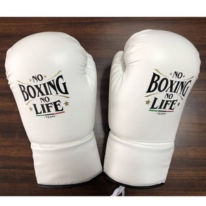 Guantes de Boxeo de Primera Calidad a Precio de Mayoreo, Sin Boxeo No Hay Vida, Guantes de Entrenamiento Warrior Edge de Cuero Genuino AS-BG-5045 - Product Image 4