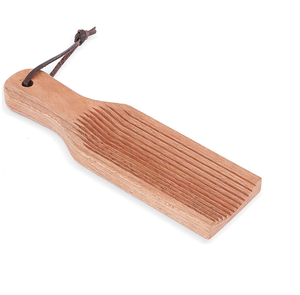 High Quality natural Mango Wooden Gnocchi Board Hot Selling Manufacture Supplier For Home & Hotel <b>Pasta</b> Makers Kitchen tool - Product Image 6
