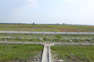 คุณภาพสูงจุ่มร้อนชุบสังกะสีรั้วสำหรับทางด่วน/ทางหลวง/ถนนโดย V-COATING - Product Image 5