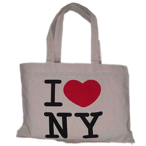 Custom Printed Cotton Canvas Promotional Shopping Tote <b>Bag</b> Eco-Friendly Biodegradable Reusable Grocery Market Beach Carry <b>Bag</b> - Product Image 3