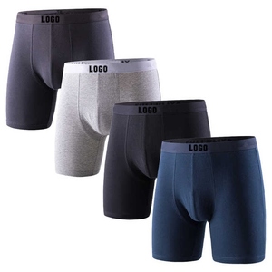 Shorts de sport décontractés pour hommes, personnalisés, de qualité supérieure, pour la gym, la course à pied, avec taille élastique, compression, séchage rapide, respirants, couleur unie - Product Image 2