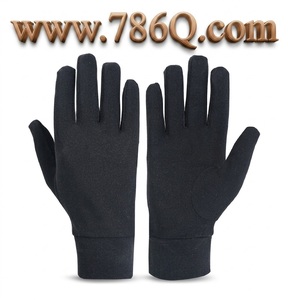 Guantes interiores para motocicleta, carreras, montar en bicicleta, pantalla táctil, deporte, táctico, peso ligero, guantes de caza - Product Image 1