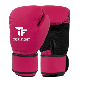 Guantes de Boxeo de Piel de Vacuno de Primera Calidad, Nuevo Estilo, Logotipo Personalizado, Transpirables, para Adultos, Venta al Por Mayor - Product Image 4