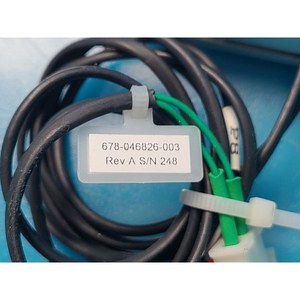 Sensor de Detección Lam Research Block 678-046826-003 Usado Como Está, Piezas de Equipos Semiconductores Legacy - Product Image 1