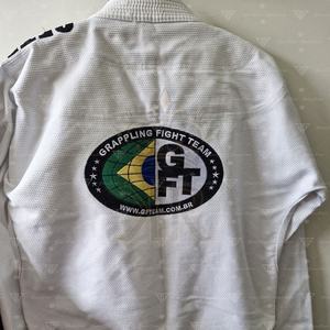 ชุดศิลปะการต่อสู้ยูโด & จิวจิสึจีไอชุดศิลปะการต่อสู้ชั้นยอดรวมถึงกางเกงมวยสำหรับเทควันโด - Product Image 4