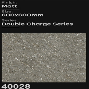 Azulejos de Porcelana de Gujarat 600x600mm Antideslizantes y Resistentes a los Ácidos para Paredes Interiores, Piscinas, Hoteles y Apartamentos - Product Image 3