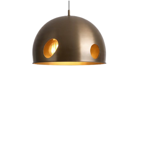 Lampe suspendue en fer pour salon et salle à manger, best-seller, artisanat, design moderne, éclairage - Product Image 1