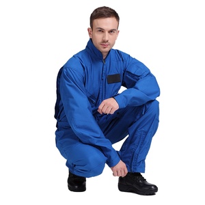 Trajes de Vuelo de Alta Calidad 2027, Diseño Personalizado en Azul Marino para Hombre, al Mejor Precio - Product Image 4