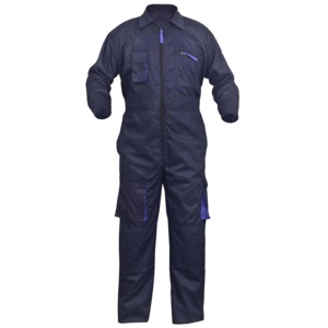 Service personnalisé ODM, uniforme de sécurité de qualité supérieure, coupe ajustée, séchage rapide, résistant, durable, en stock. - Product Image 4