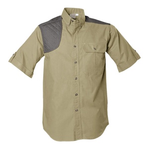 Chemises de chasse professionnelles pour hommes, style formel à manches longues, motif à motifs, les plus vendues en gros pour le paintball et la chasse - Product Image 1