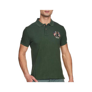 Polos de Golf de Primera Calidad 100% Poliéster para Hombre, Camisetas Polo Personalizadas con Diseño a Medida - Product Image 4
