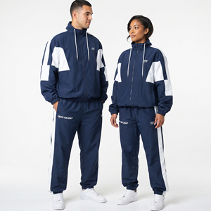 <b>Lightweight</b> Windbreaker Tracksuit Unisex Waterproof Rain <b>Jacket</b> Pants Set 100% Nylon Windbreaker Waterproof Suit Unisex - Product Image 6