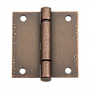 High Strength Architectural Brass Door Hinges Built For Commercial And Residential <b>Hardware</b> Applications - Product Image 4
