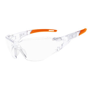 Lunettes de protection des yeux unisexes à impact élevé Lunettes de sécurité à la mode Rxable de style sûr transparent - Product Image 3