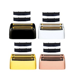 Repuesto Profesional de Doble Lámina y Cuchilla para FXFS2 RF2G – Cabezal de Cuchilla para Afeitadora de Lámina de Barbero, Piezas para Afeitadora de Acabado de Cabello - Product Image 1