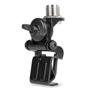 Roadpower (AT-303) Diamond Trunk Lip Mount For Mobile Antennas, Durable Construction With Weather Resistant Design - Product Image 1