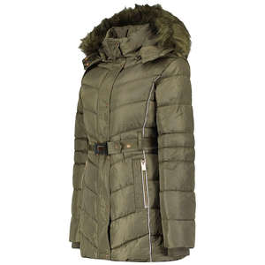 Veste matelassée personnalisée, manteau à bulles, veste d'hiver épaisse en duvet et coton rembourré, parka d'hiver personnalisée pour hommes et femmes - Product Image 4
