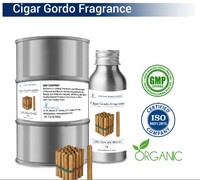 Cigar Gordo Spa & Fragrance WS Collection Parfum boisé épicé et frais naturel pour homme