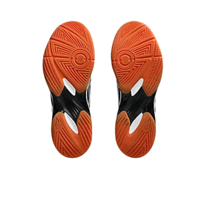 ลดราคา รองเท้ากีฬาในร่ม GEL-ROCKET 12 รุ่น 1073A080 น้ำหนักเบา รองรับแรงกระแทก มั่นคง เหมาะสำหรับวอลเลย์บอล แบดมินตัน แฮนด์บอล ขายตรง - Product Image 6