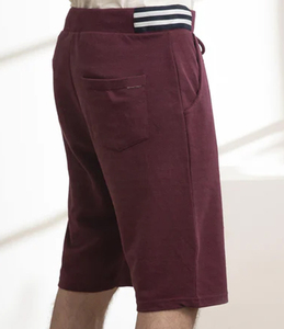 Shorts de bain mi-longs pour hommes de qualité supérieure, en tissu Oxford, couleur unie, style décontracté, service OEM, imperméables et coupe-vent - Product Image 4