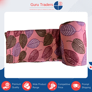 In Depth Experienced Vendor Selling Customizable 100% Polyester Single Bed Modern Digital Print Fleece <b>Blanket</b> at Least Price - Product Image 3