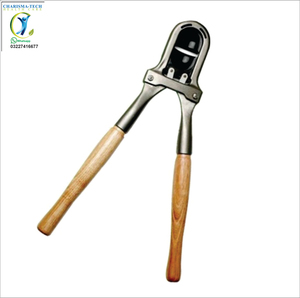 Équipement vétérinaire en acier inoxydable pour le désornage manuel du bétail, outils vétérinaires pour l'élevage - Product Image 4