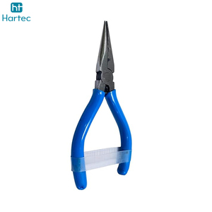 Precision Mini Jewelry <b>Pliers</b> <b>Set</b> Round & Chain Nose Wire Bending Pincers Hand Tool Kit For Professional Jewelry Repairing - Product Image 3