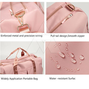 Eco Friendly Best Selling Gym <b>Bags</b> Top Grade Large Capacity Gym Duffle <b>Bags</b> Waterproof Gym <b>Bags</b> - Product Image 5