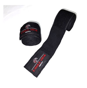 ผ้าพันมือสำหรับกีฬา Eagle View Royal Blue ขนาด 4.5 เมตร x 5 ซม. ทนทาน ระบายอากาศได้ดี ผลิตจากผ้าฝ้าย-ไนลอน สำหรับคิกบ็อกซิ่ง - Product Image 3