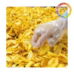 Chips de Jaca Fritos al Vacío, Crujientes, Bajos en Grasa, Snack de Fruta Saludable, OEM, Marca Privada, Suministro al por Mayor - Product Image 3
