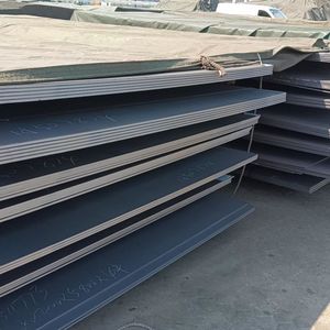 Venda Quente de Chapas de Aço Carbono A36, St37, Ss400, Q235, A572, 1006, 1010, 1020, 1045 com Espessura de 1mm a 20mm - Product Image 2