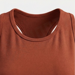 Conjunto Deportivo de Yoga para Mujer, Diseño Personalizado con Estampado a Color, Ropa Deportiva de Cintura Alta para Gimnasio - Product Image 4