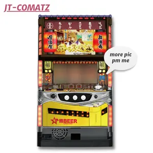KUMASAKABA2 Bear Bar 2nd Street Anime Japan Pachi Machine de jeu à jetons utilisée