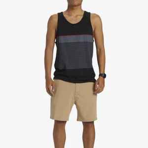 Custom Made Breathable Cotton Tank Top Knitted Gym Workout Vest Hot-Washed Polyester Casual <b>Singlet</b> <b>for</b> <b>Men</b> - Product Image 6