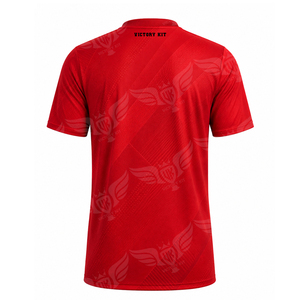 Camiseta de Fútbol Estilo Barcelona 2025-26, Sublimada, para Fanáticos, Transpirable, para Entrenamiento - Product Image 6