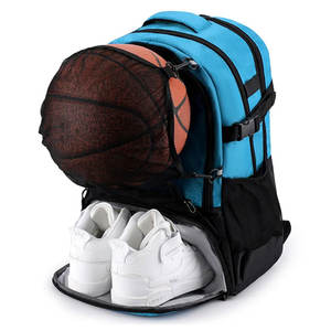 Sac de sport pour le basketball, léger et durable, design spacieux, capacité de 50-70L, idéal pour les entraînements, les matchs et les voyages - Product Image 1