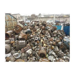 Precio de fábrica: Compresor de refrigerador usado, chatarra de motor eléctrico - Product Image 6